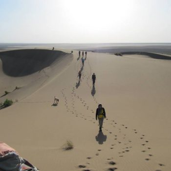 Трекинг по пустыням Ирана 5 350x350 - Тур «Трекинг по пустыням Ирана»