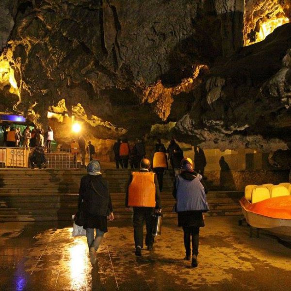 Пещера Али Садр 1 600x600 - Пещера Али Садр (1)