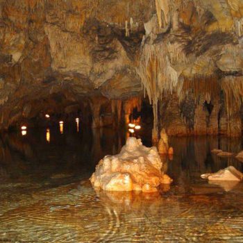 Пещера Али Садр 4 350x350 - Пещера Али Садр