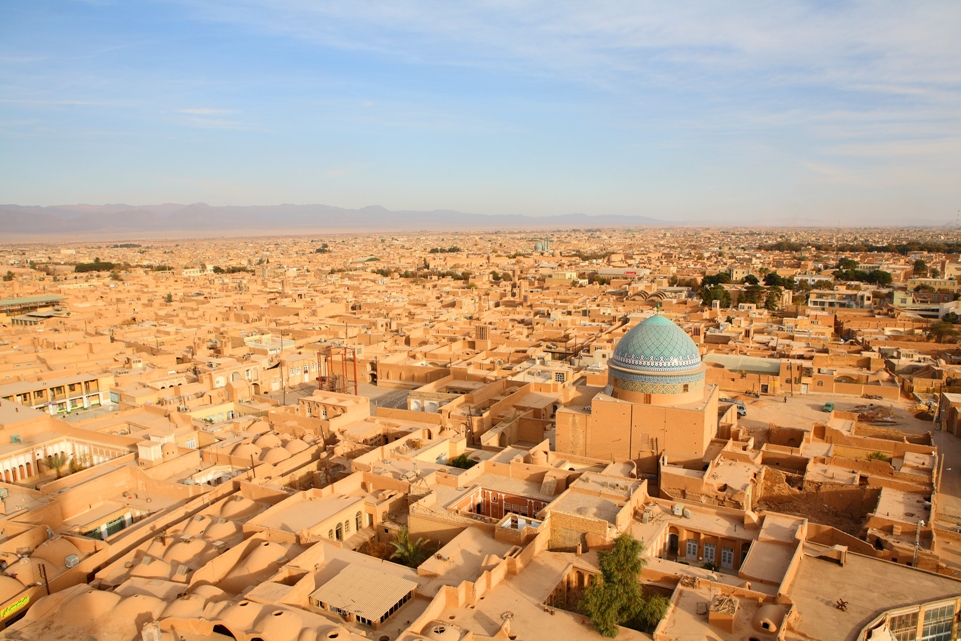 یزدشهر - Visit 27 UNESCO Heritage Sites in Iran