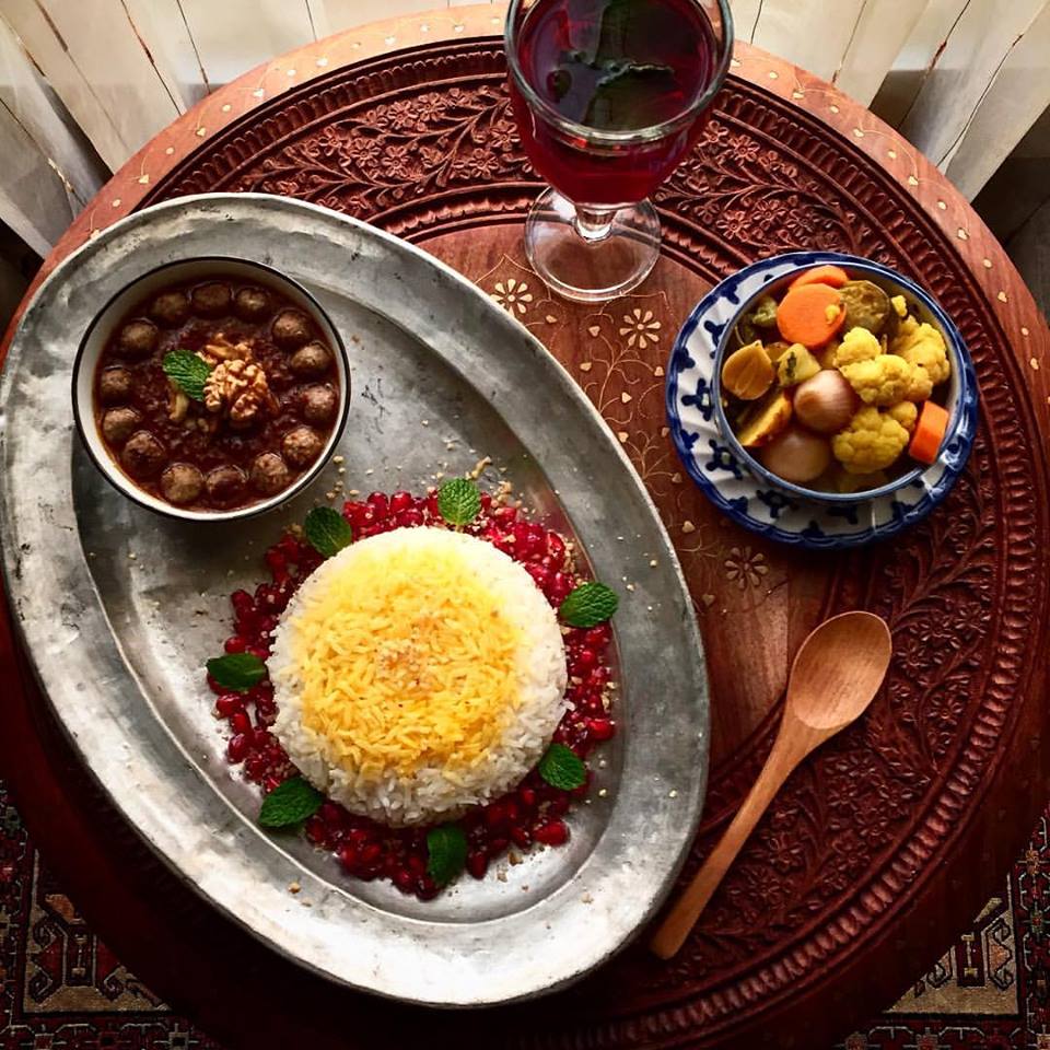 10 Essential Iranian Dishes - Iran Tours