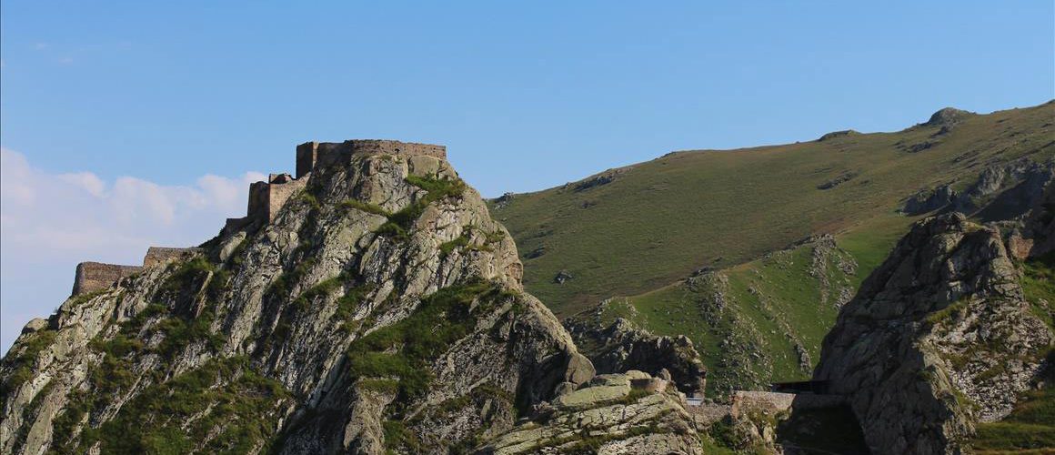 Babak Fort - Iran Tours