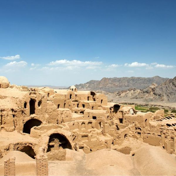 300293 600x600 - Saryazd Castle