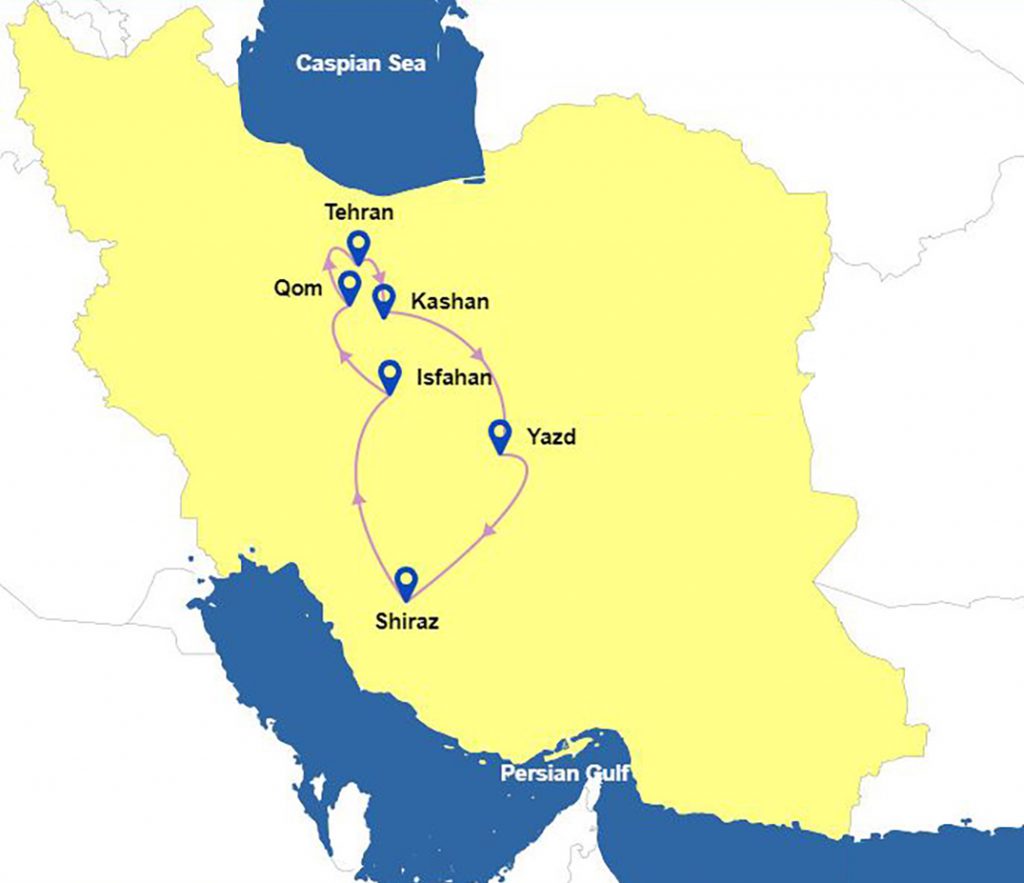 women e1566253659271 1024x883 - Iran Women Tour (16 Days)