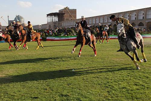 Chogan - Iranian Intangible Cultural Heritage in UNESCO List