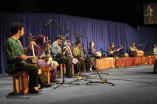 Radif of Iranian music - Iranian Intangible Cultural Heritage in UNESCO List