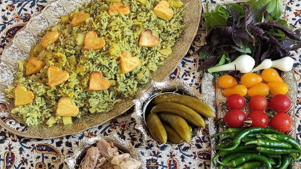 sib polo - kermanshah The UNESCO Creative City of Gastronomy