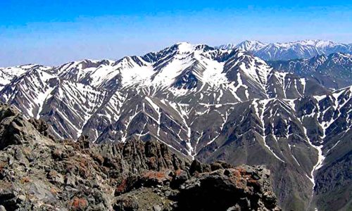 Alam Kuh  climbing 500x300 - Iran mountain climbing
