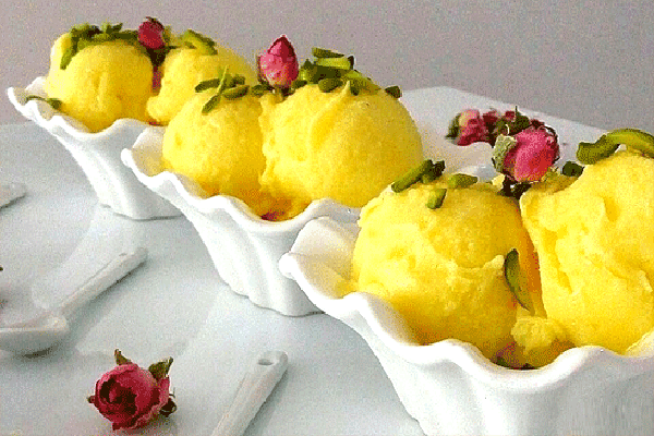 Bastani sonnati - 10 Most Popular IRANIAN DESSERTS