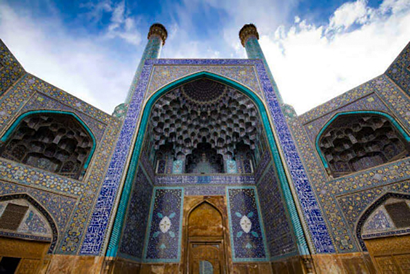 Emam Mosque - The history of bazaars in Iran