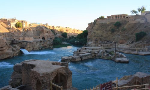 Excursion to shushtar 500x300 - Ahwaz Tours