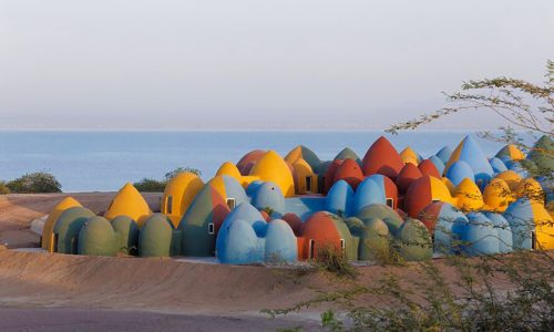 Hormuz Island 500x300 - Camping in Iran