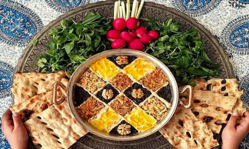 Iran cooking tour Iran 500x300 - Best Iran cooking tours
