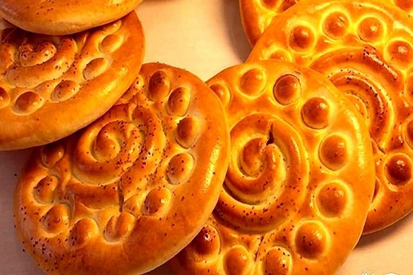 Koloocheh - 10 Most Popular IRANIAN DESSERTS