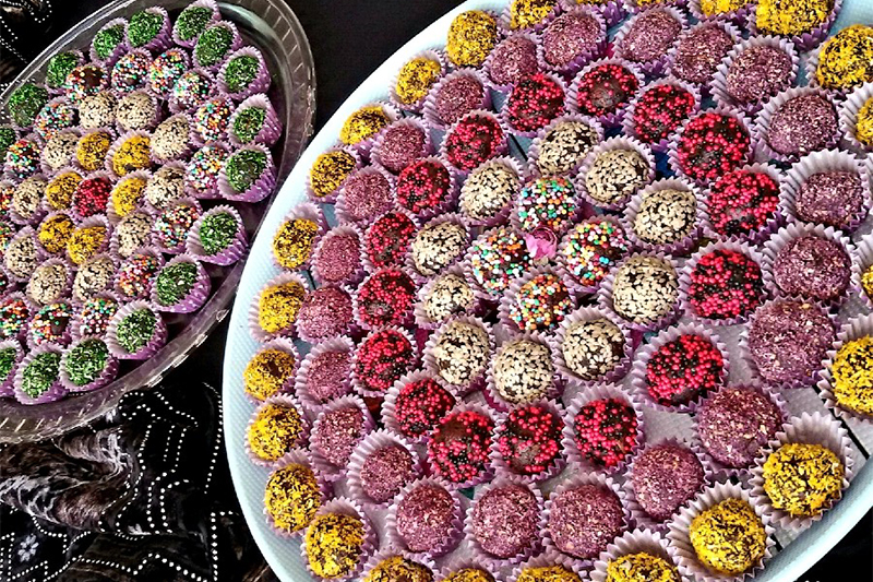 Ranginak - 10 Most Popular IRANIAN DESSERTS