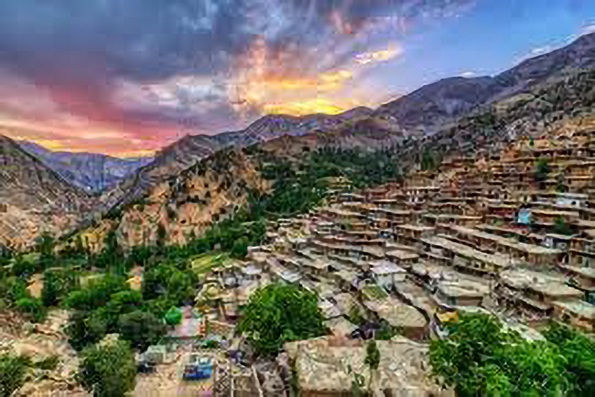 Sar Agha Seyed Village - Sar Agha Seyed Village