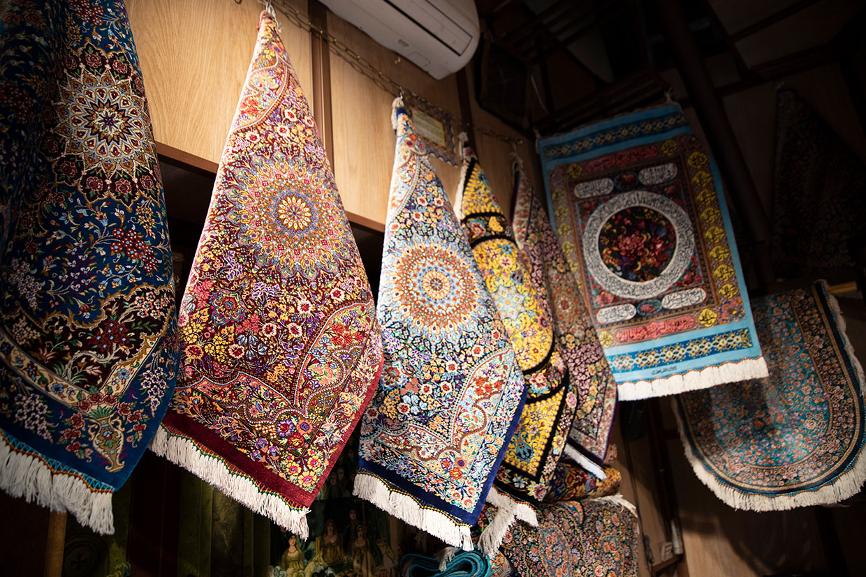 Tabriz bazaar - The history of bazaars in Iran