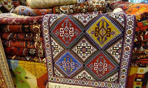Vakil Bazaar Shiraz 4 500x300 - The history of bazaars in Iran