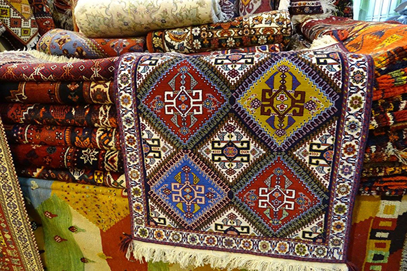 Vakil Bazaar Shiraz 4 - The history of bazaars in Iran