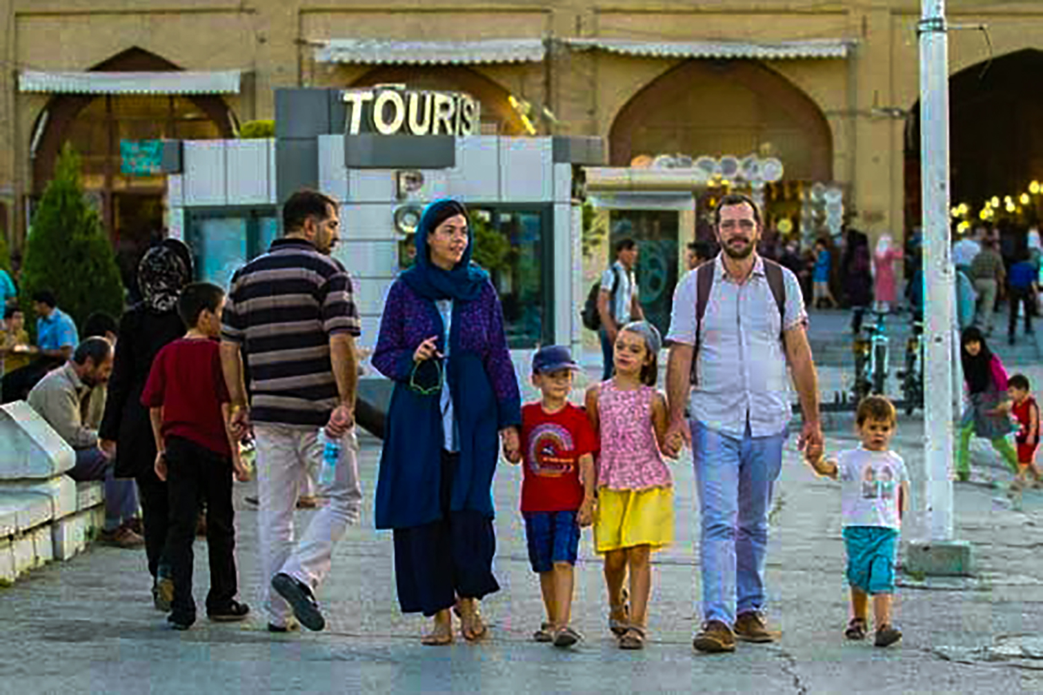 iran family tour in classic path - iran family tour in classic path
