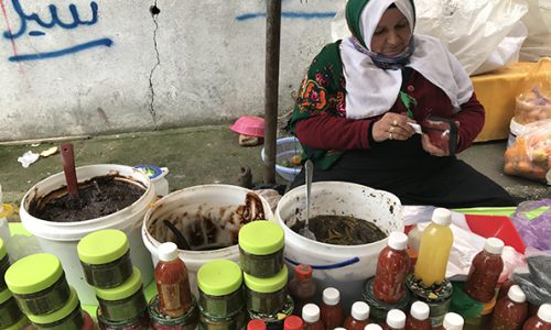 local markets 500x300 - Iranian Caspian Sea Tour