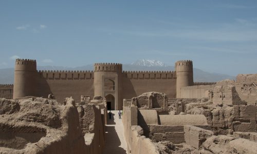 mahan tour and Rayen citadel 500x300 - kerman Tours