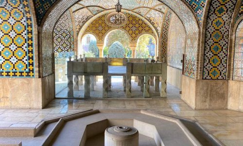 tehran palaces at north 500x300 - Tehran Tours