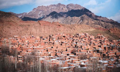 Excursion to Abyaneh tour 500x300 - Isfahan Tours