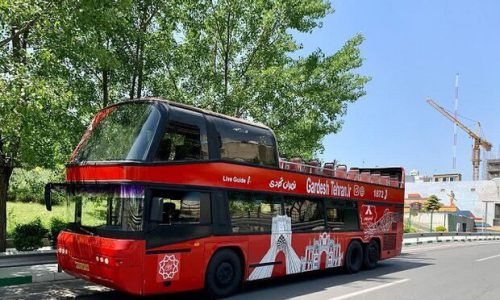 bus tour 500x300 - Tehran Tours