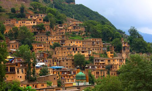 masule village 500x300 - Information for Omanis to Travel to North of Iran