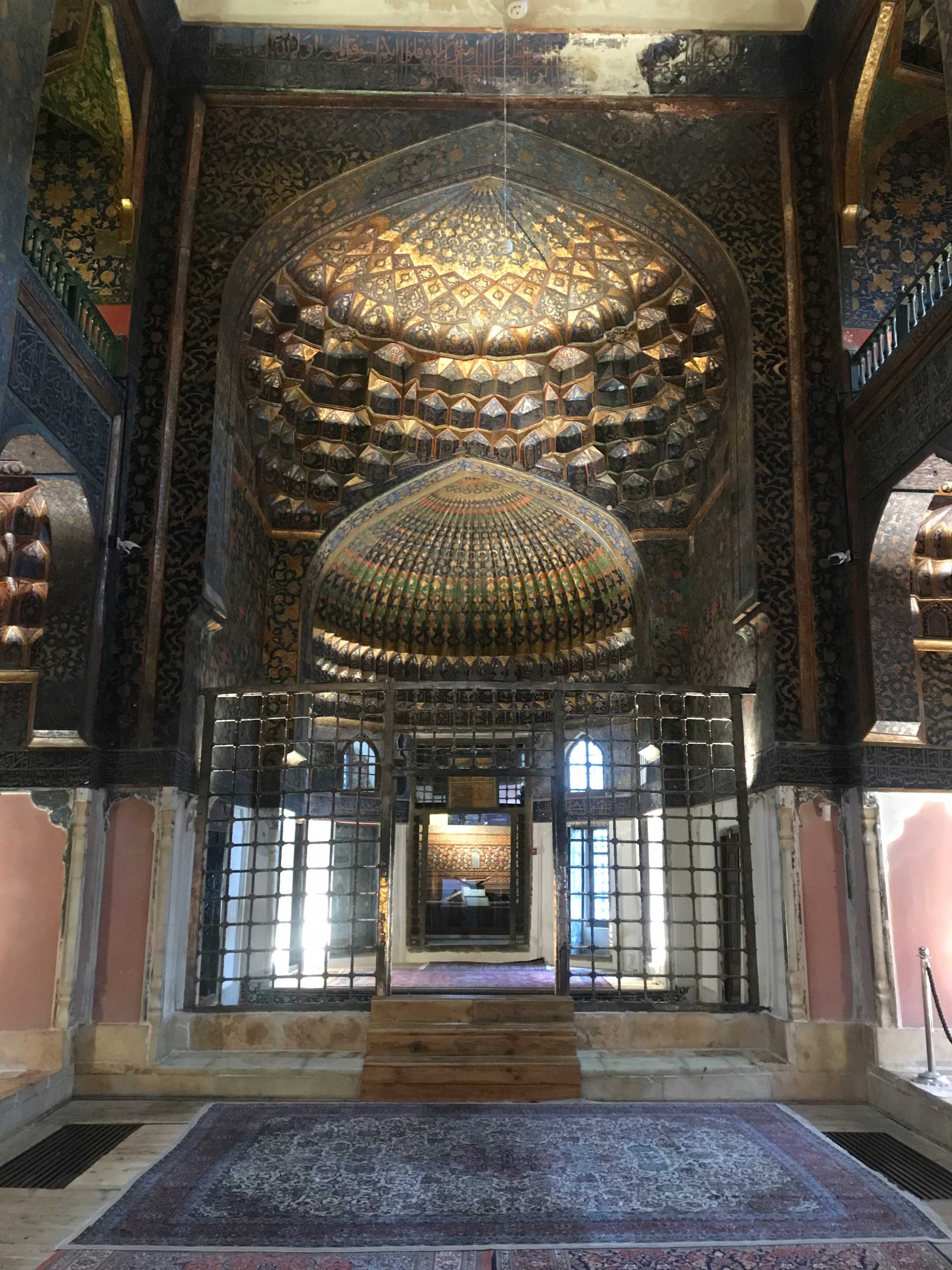 sheikh safi tomb scaled - Ardebil