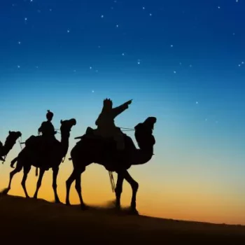 3 wise man 350x350 - Christmas Is An Old Tradition From Persia