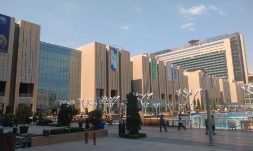Iran Mall  500x300 - Tehran Tours