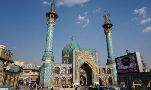 imam zadeh saleh 500x300 - A Complete Guide on Iran Tours for Muslim Travelers