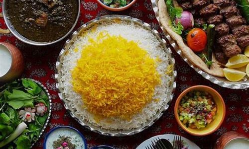 iran halal food 500x300 - A Complete Guide on Iran Tours for Muslim Travelers